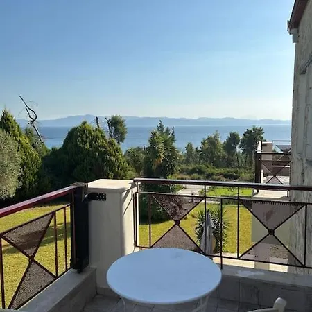 Hébergement de vacances Pine Paliouri